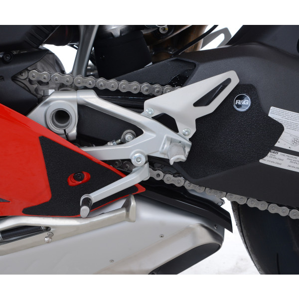 R&G R&G Boot Guard Kit for Ducati Panigale V4 and V4S '18- & V4R '20- Models